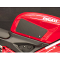 Grip de réservoir Techspec pour Ducati 848 08-13 / 1098 07-11 / 1198 09-11 0