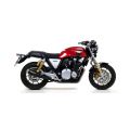 Silencieux Arrow Pro-Racing pour Honda CB1100 EX/RS 17-20 1