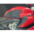 Grip de réservoir Techspec pour Ducati Panigale 1199 12-14 / Panigale 1299 15-17 0