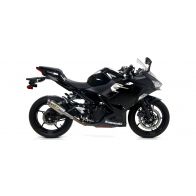 Silencieux Arrow GP2 pour Kawasaki Ninja 400 18-22/Z400 19-22