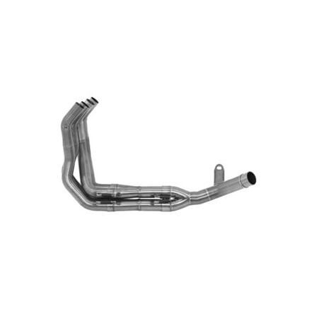 Collecteur racing Arrow pour Kawasaki Z900 17-24