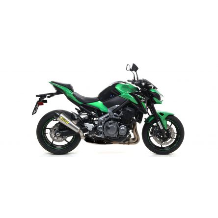 Silencieux Arrow X-Kone pour Kawasaki Z900 17-24