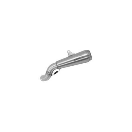 Silencieux Arrow Pro-Race embout inox pour Kawasaki Z900 17-24