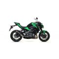Silencieux Arrow GP2 pour Kawasaki Z900 17-24 1