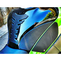 Grip de réservoir Techspec pour Kawasaki ZX10R 11-15