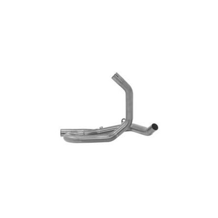 Raccord 2 en 1 non catalytique Arrow pour Suzuki SV650 16-25