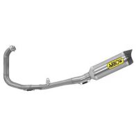Ligne complète Arrow Thunder compétition evo pour Yamaha R3 15-24