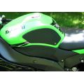 Grip de réservoir Techspec pour Kawasaki ZX6R 09-12 0