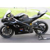 Grip de réservoir Techspec pour Suzuki GSXR1000 05-06
