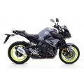 Silencieux Arrow Indy-Race pour Yamaha MT-10 16-20 1