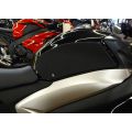 Grip de réservoir Techspec pour Suzuki GSXR1000 09-16 0