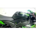 Grip de réservoir Techspec pour Kawasaki ZX10R 16-26 0