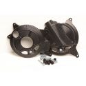 Protection de carter en aluminium PP Tuning pour Kawasaki Ninja 400 18-22