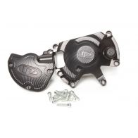 Protection de carter en aluminium PP Tuning pour Yamaha MT-10 16-24