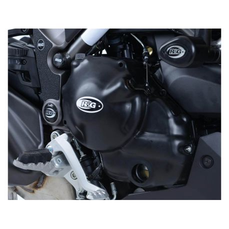 Protection carter droit R&G KTM RC390 16-19