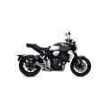 Silencieux Arrow Pro-Race inox pour Honda CB1000R 18-25 1