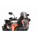 Bulle Puig racing pour KTM 1290 Super Adventure 17-20 2