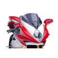 Bulle Puig racing pour MV Agusta F4 10-17/F4RR 13-17 2