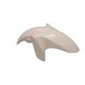 Garde boue avant Sebimoto Yamaha R3 14-17 8
