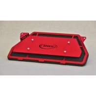 Filtre a air MWR High Efficient pour Honda CBR1000RR 17-19/Hornet 1000 25-26
