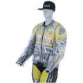 Veste de pluie R&G transparente 0