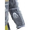 Veste de pluie R&G transparente 2
