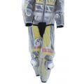 Pantalon de pluie R&G transparent 1