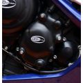 Protection de carter droit R&G pour Triumph 675 Daytona 13-16 0
