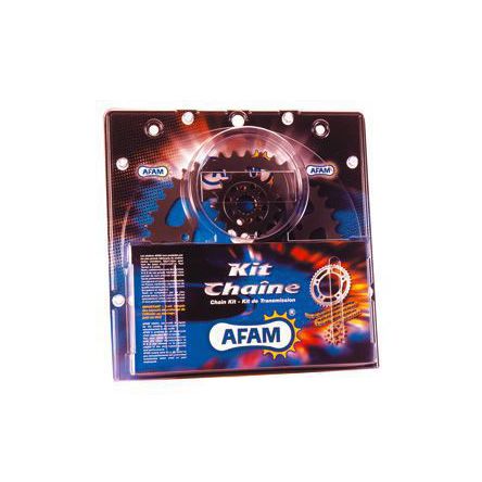 Kit chaine Afam 520 acier pour BMW S1000RR 15-18