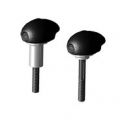 Tampons de protection Race GB Racing pour Kawasaki ZXR400 89-03 0
