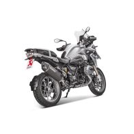 Silencieux Akrapovic pour BMW R1200GS 13-18