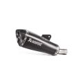 Silencieux Akrapovic pour BMW R1200R 15-18 0
