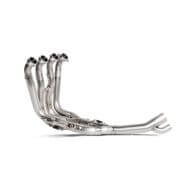 Collecteur Akrapovic inox pour BMW S1000XR 15-19/S1000R 17-20