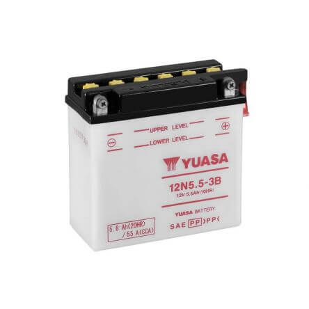 Batterie Yuasa 12N5-3B