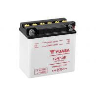 Batterie Yuasa 12N7-3B
