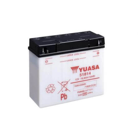 Batterie Yuasa 51814