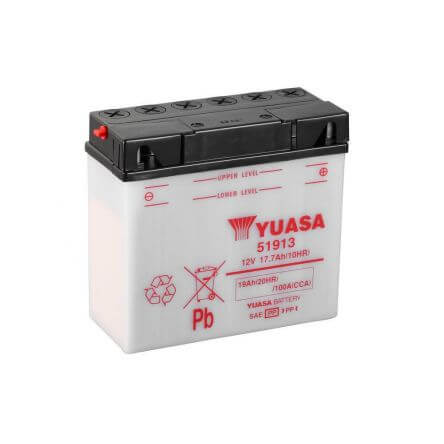 Batterie Yuasa 51913
