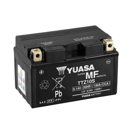 Batterie Yuasa TTZ10S