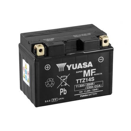 Batterie Yuasa TTZ14S