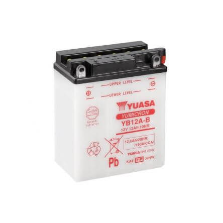 Batterie Yuasa YB12A-B