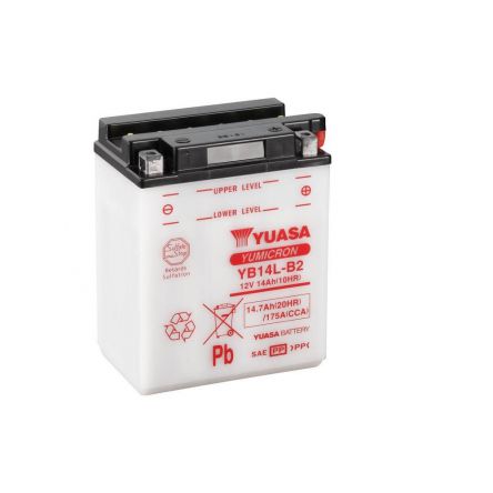 Batterie Yuasa YB14L-B2
