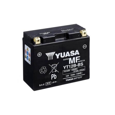Batterie Yuasa YT12B-BS
