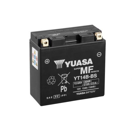 Batterie Yuasa YT14B-BS