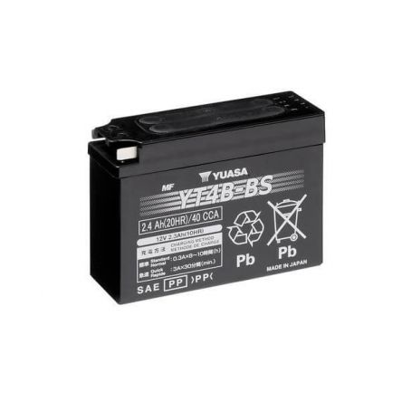 Batterie Yuasa YT4B-BS