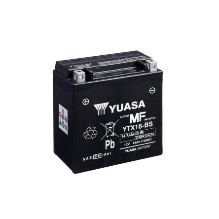Batterie Yuasa YTX16-BS