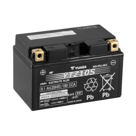Batterie Yuasa YTZ10-S