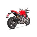 Silencieux Akrapovic pour Ducati Monster 1200 18 0