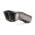 DB Killer Akrapovic VTUV169Y 0